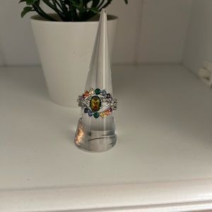 Collection for a Cause Simply Be You Bomb Party Ring